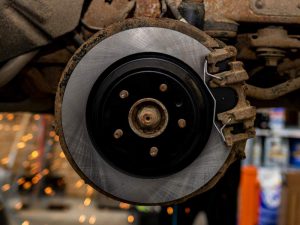 New-brakes